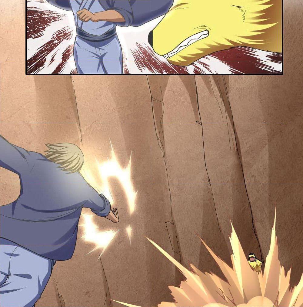 First God of War page 6
