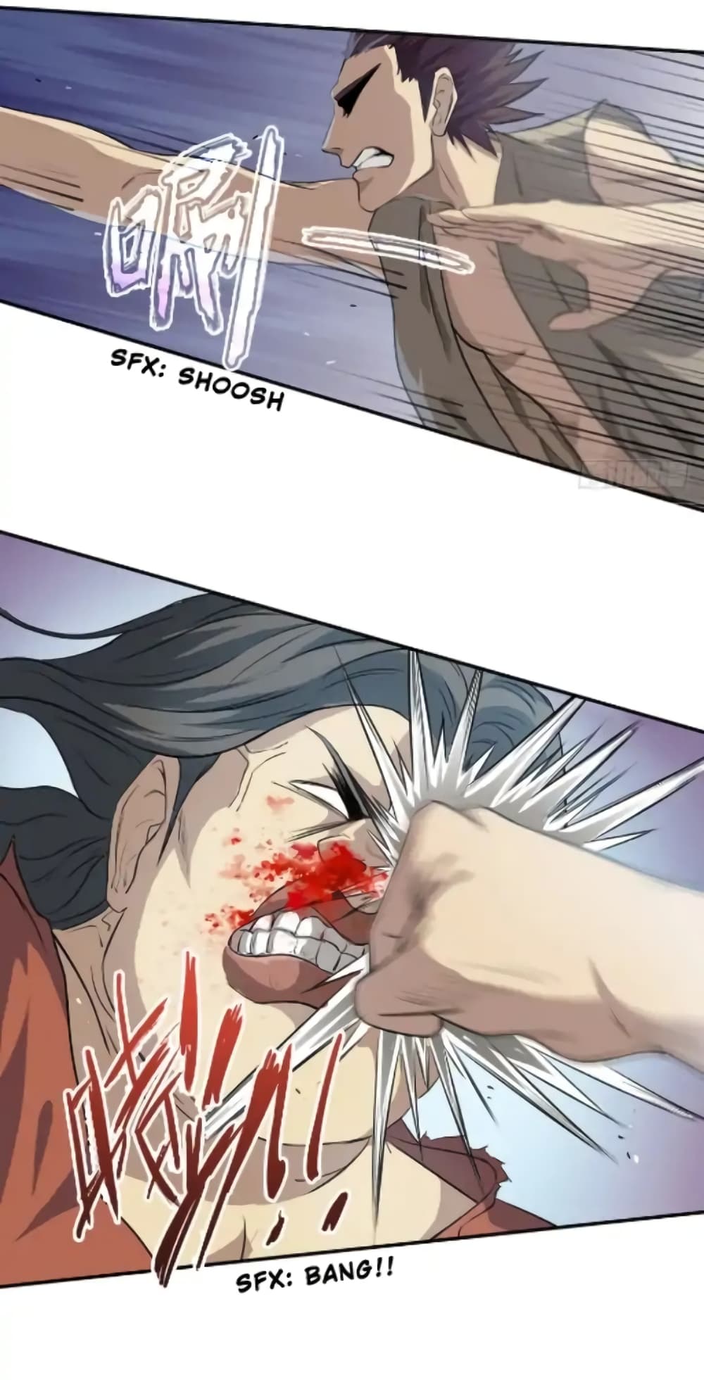 First God of War page 32