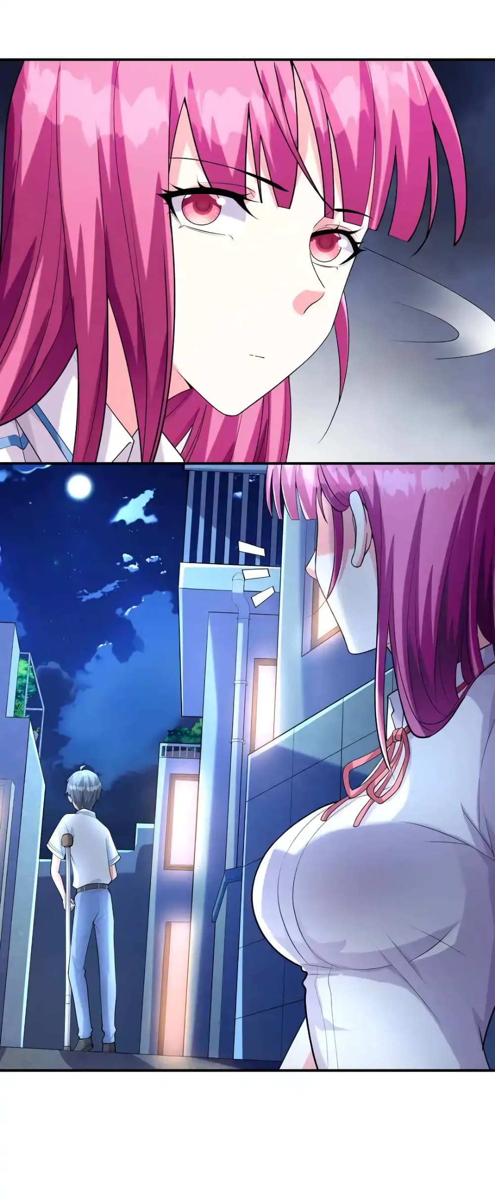 First Kiss Plunder Plan page 30