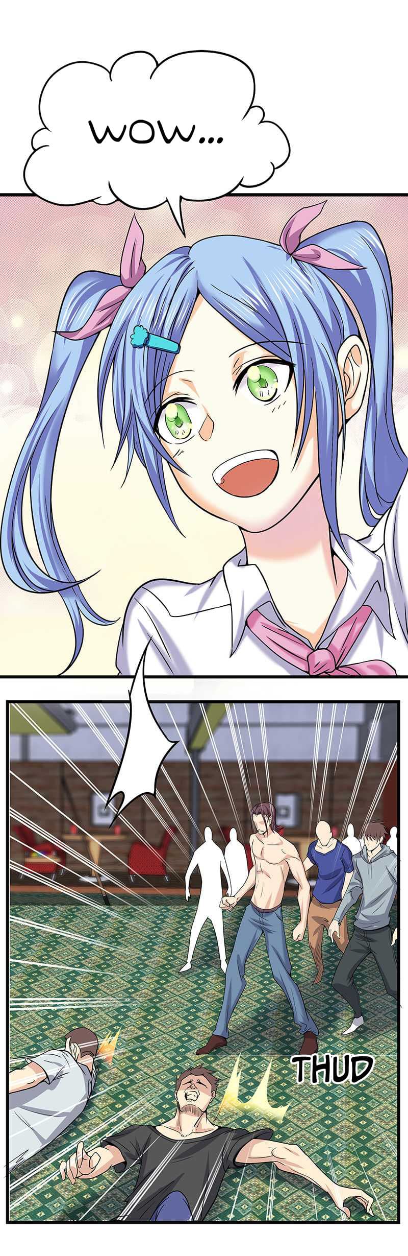 First Rate Master page 19