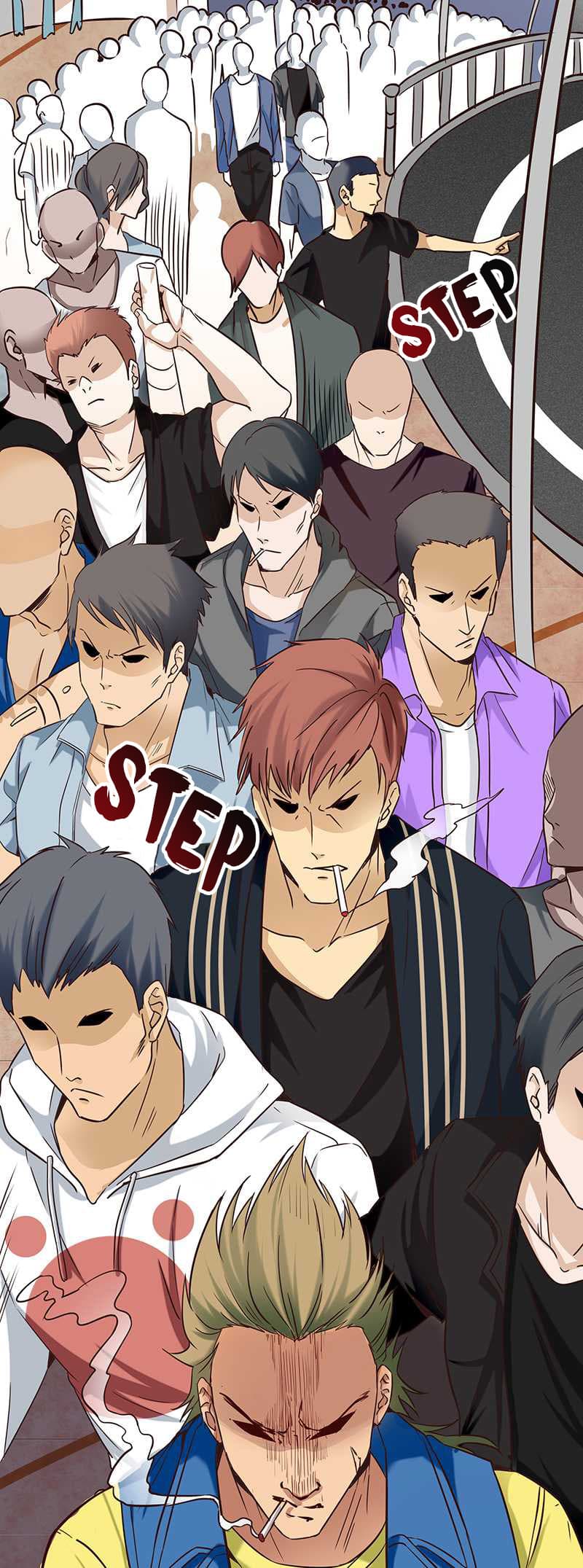 First Rate Master page 8
