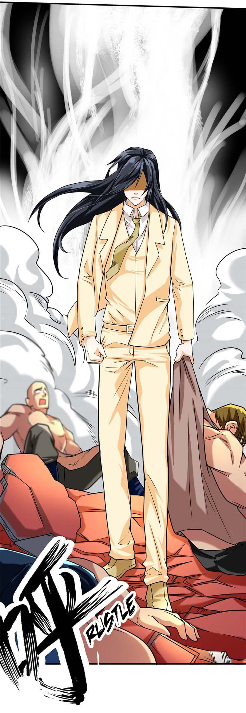 First Rate Master page 15