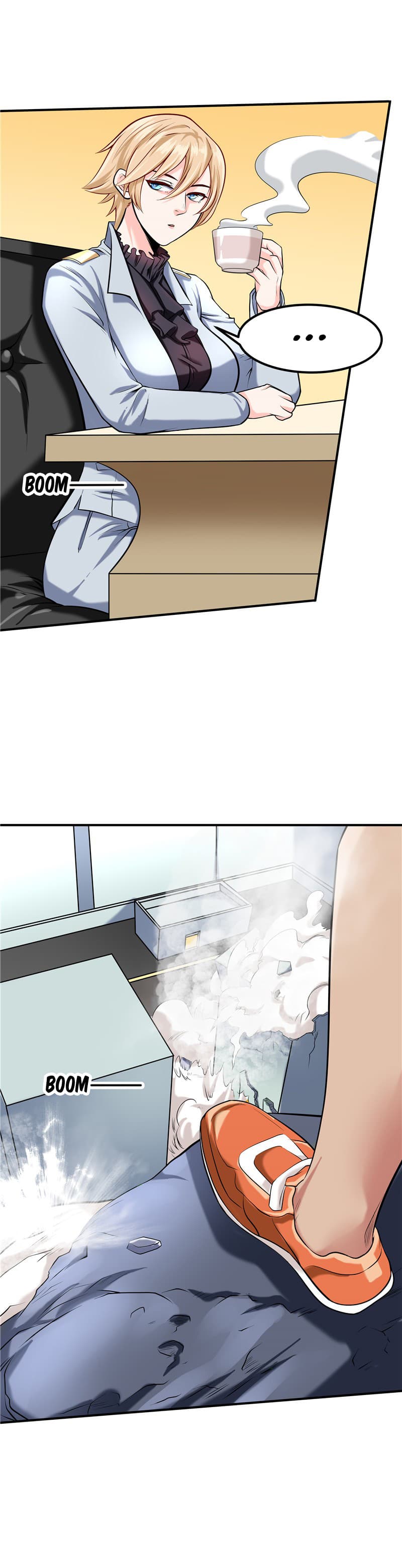 First Rate Master page 27