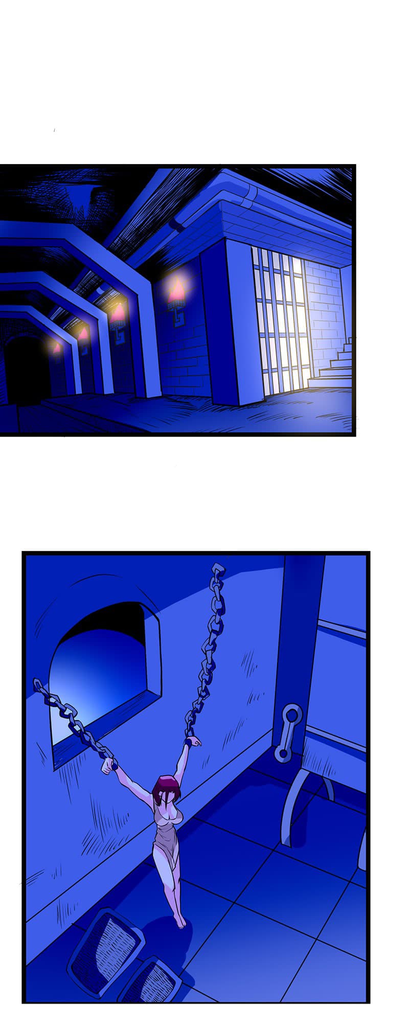First Rate Master page 6