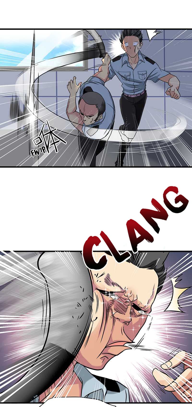 First Rate Master page 18