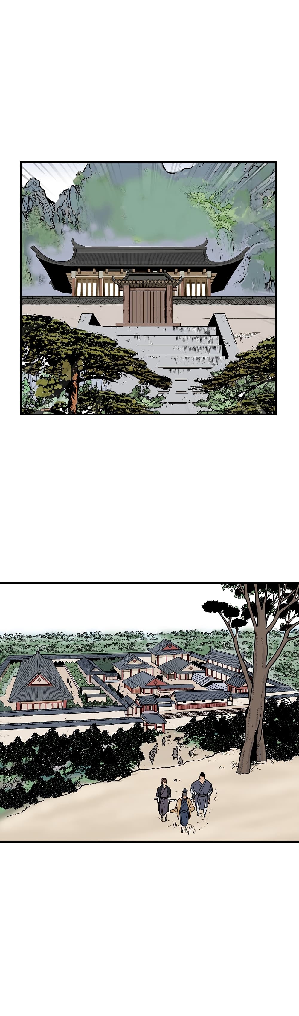 Fist Demon Of Mount Hua page 4
