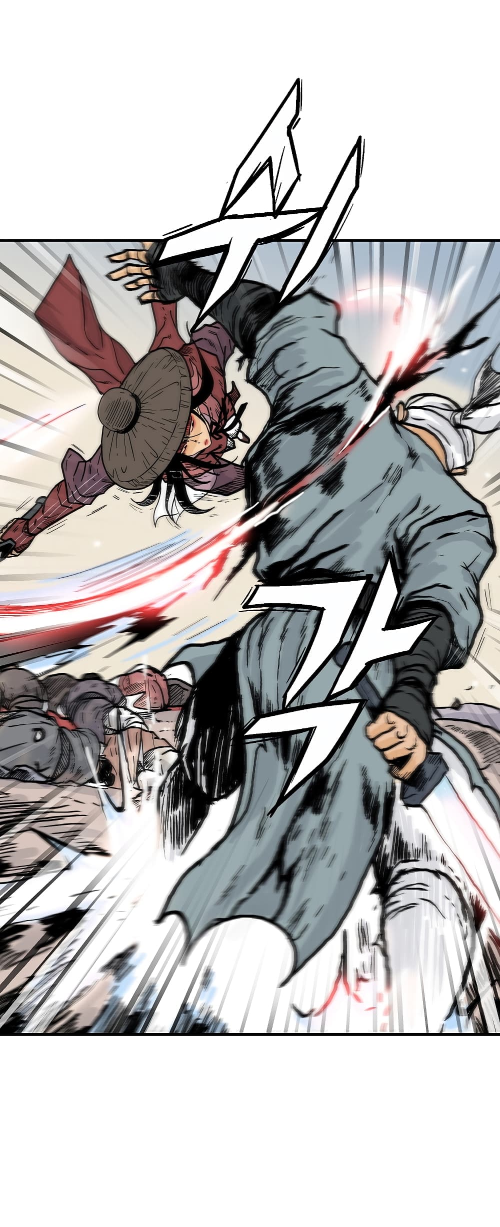 Fist Demon Of Mount Hua page 10