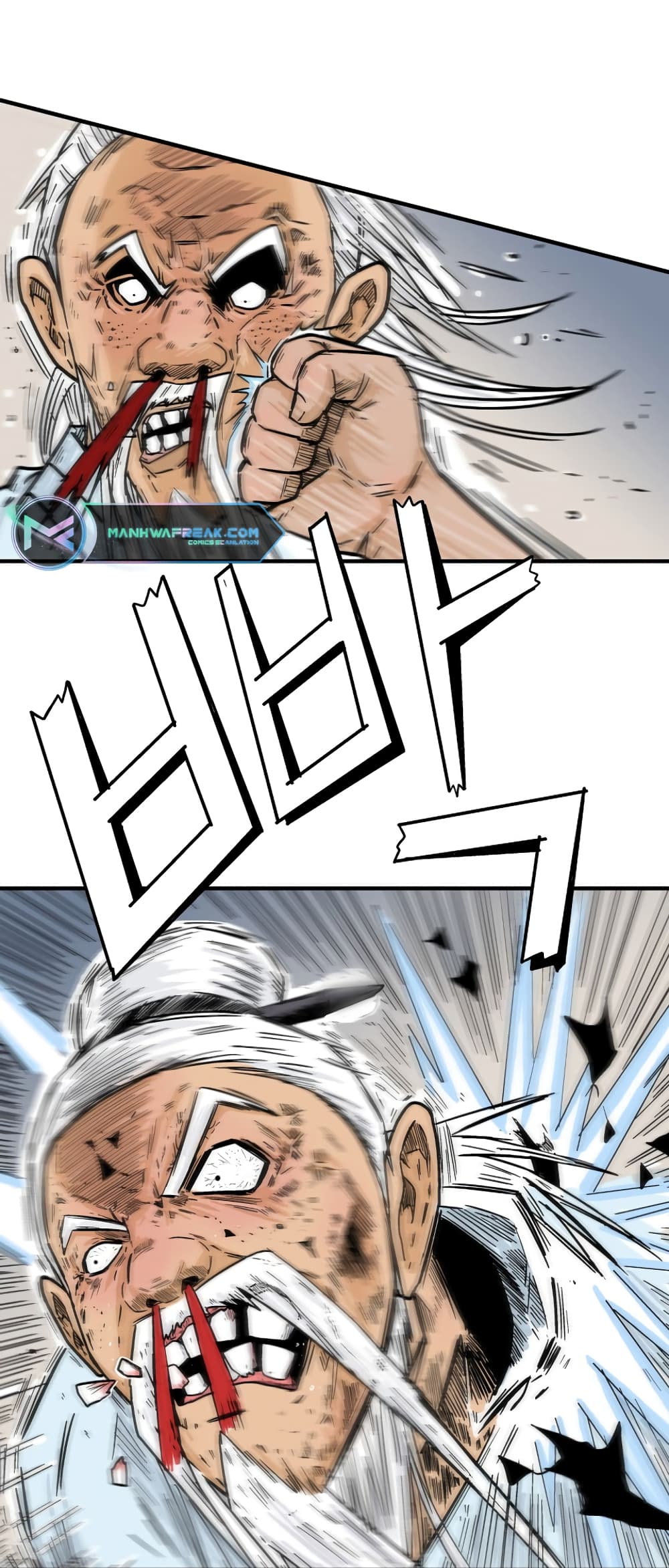 Fist Demon Of Mount Hua page 8