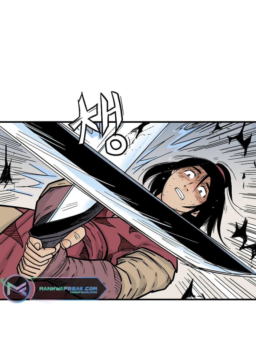 Fist Demon Of Mount Hua page 8
