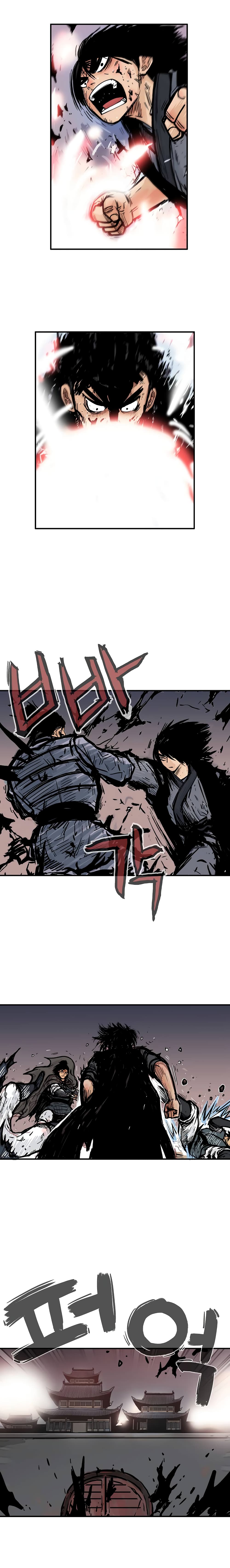 Fist Demon Of Mount Hua page 10