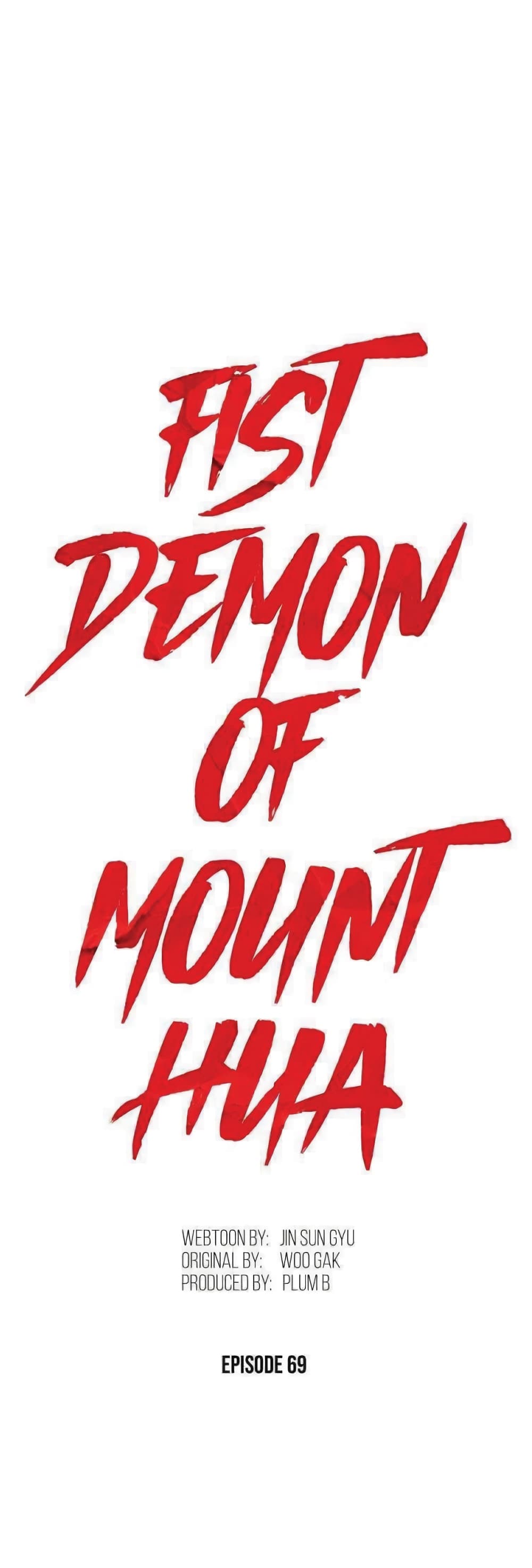 Fist Demon Of Mount Hua page 3