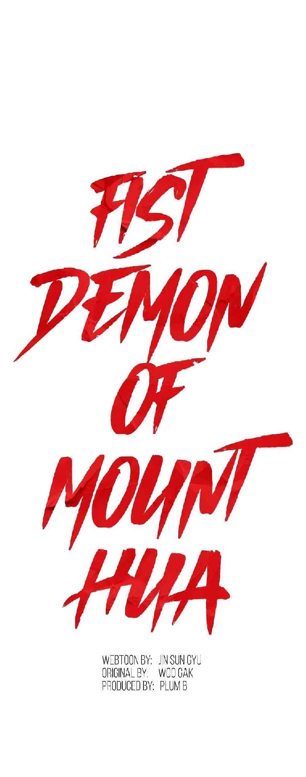 Fist Demon Of Mount Hua page 3