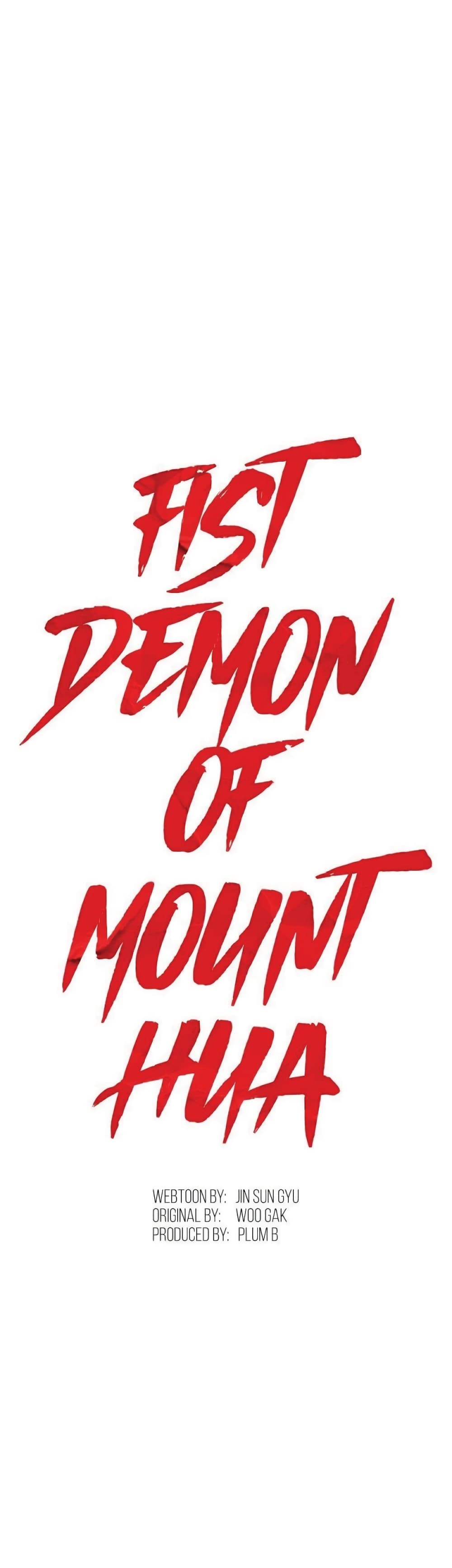 Fist Demon Of Mount Hua page 3