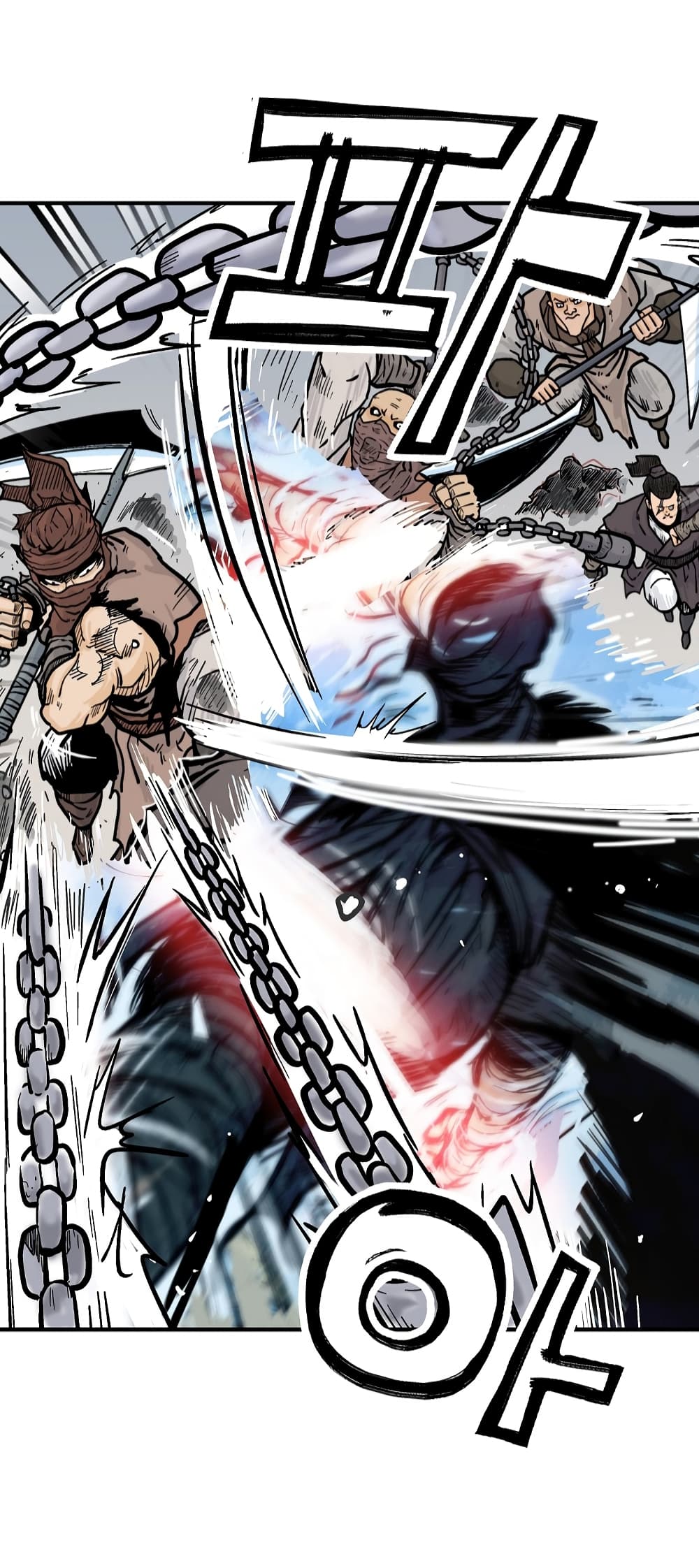 Fist Demon Of Mount Hua page 9
