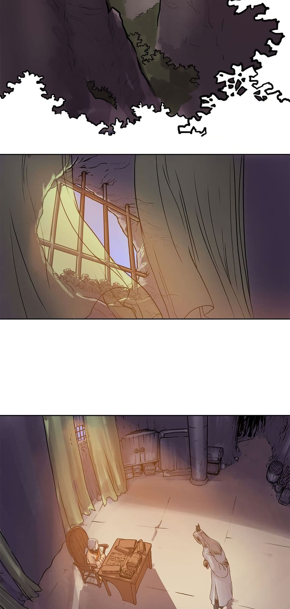 Fists of Invincibility page 3