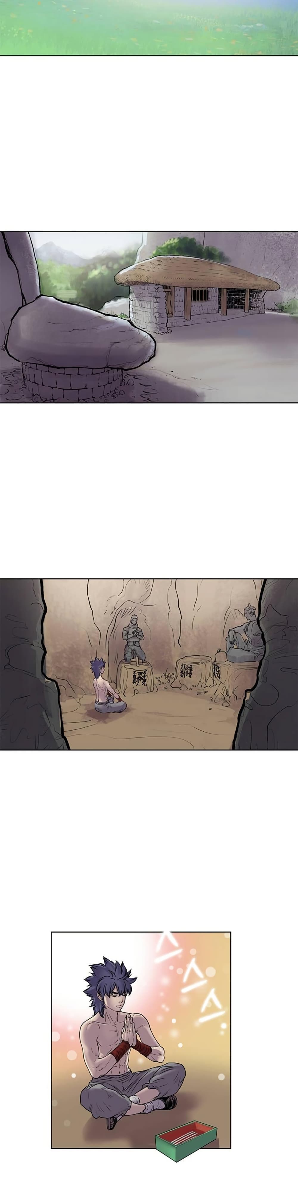 Fists of Invincibility page 7