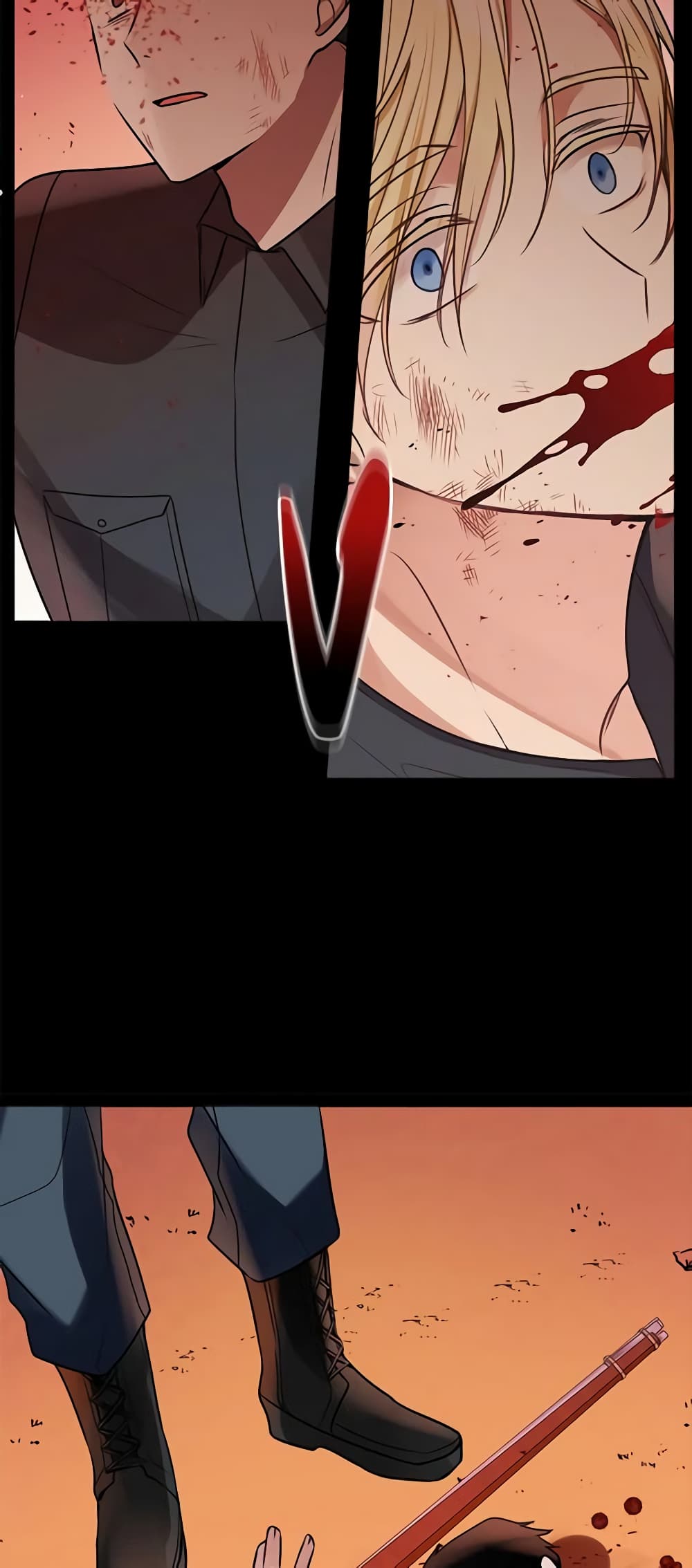 Flowers May Wither but You Remain page 7