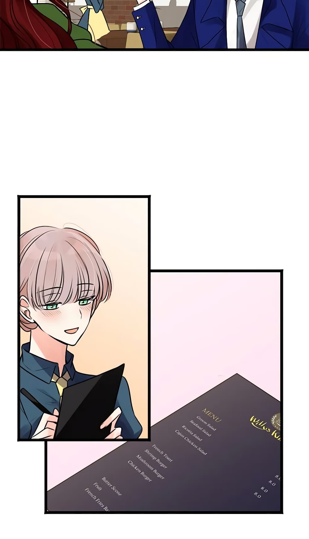 Flowers May Wither but You Remain page 33