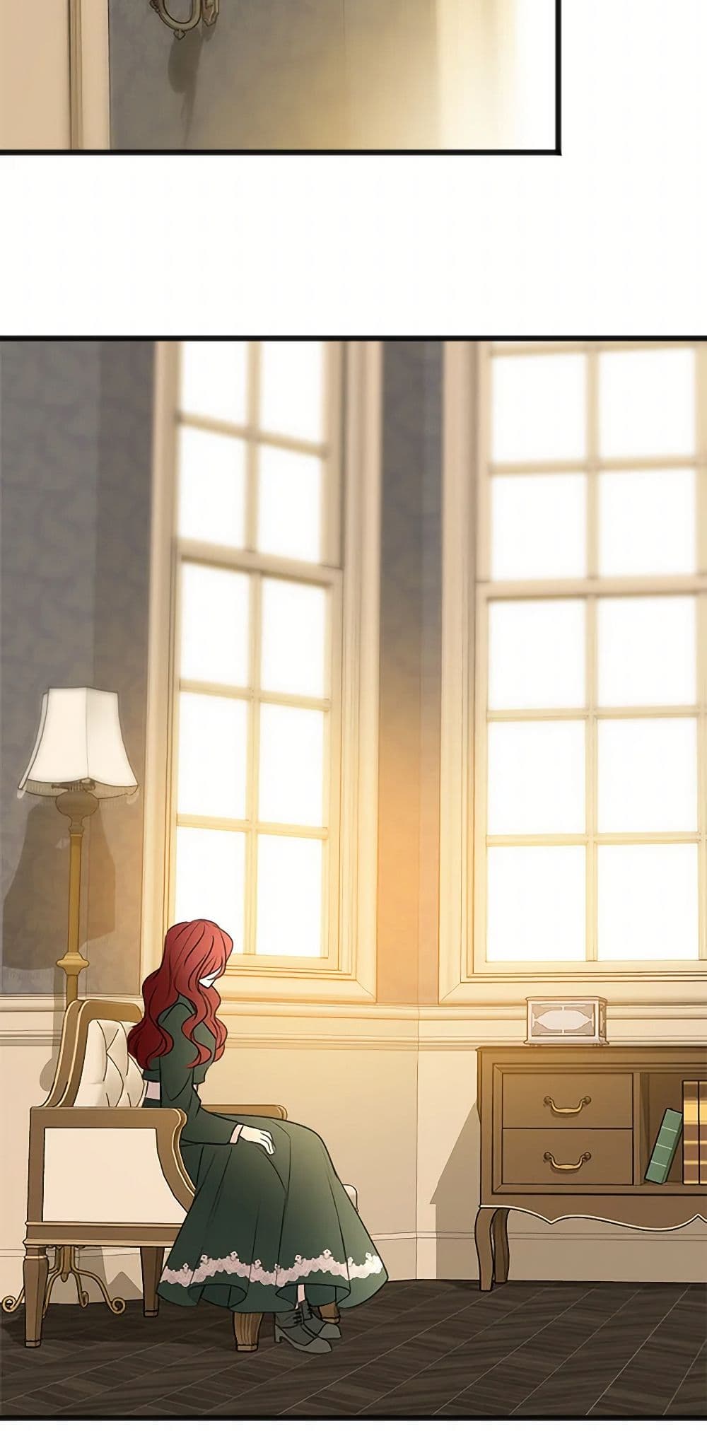 Flowers May Wither but You Remain page 8