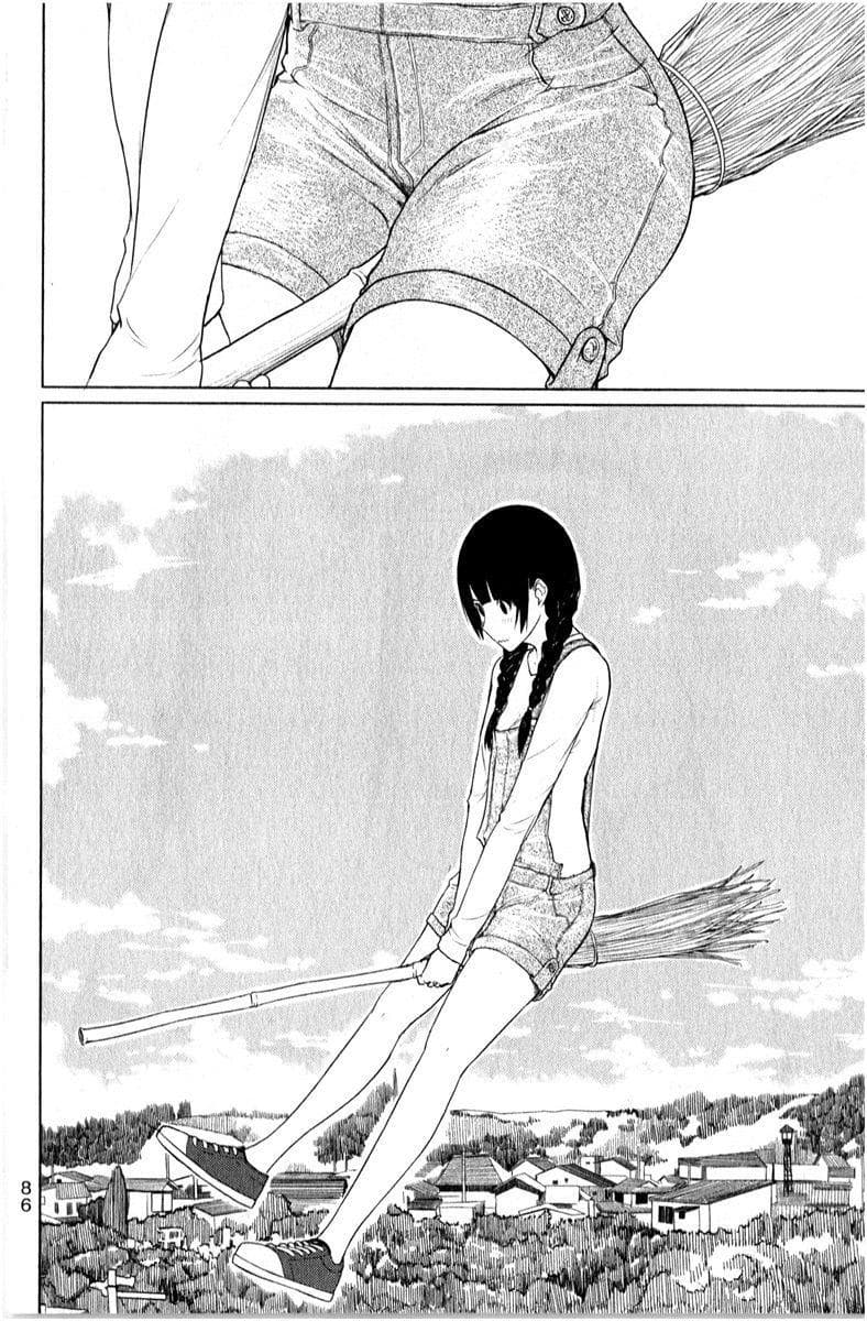 Flying Witch page 2