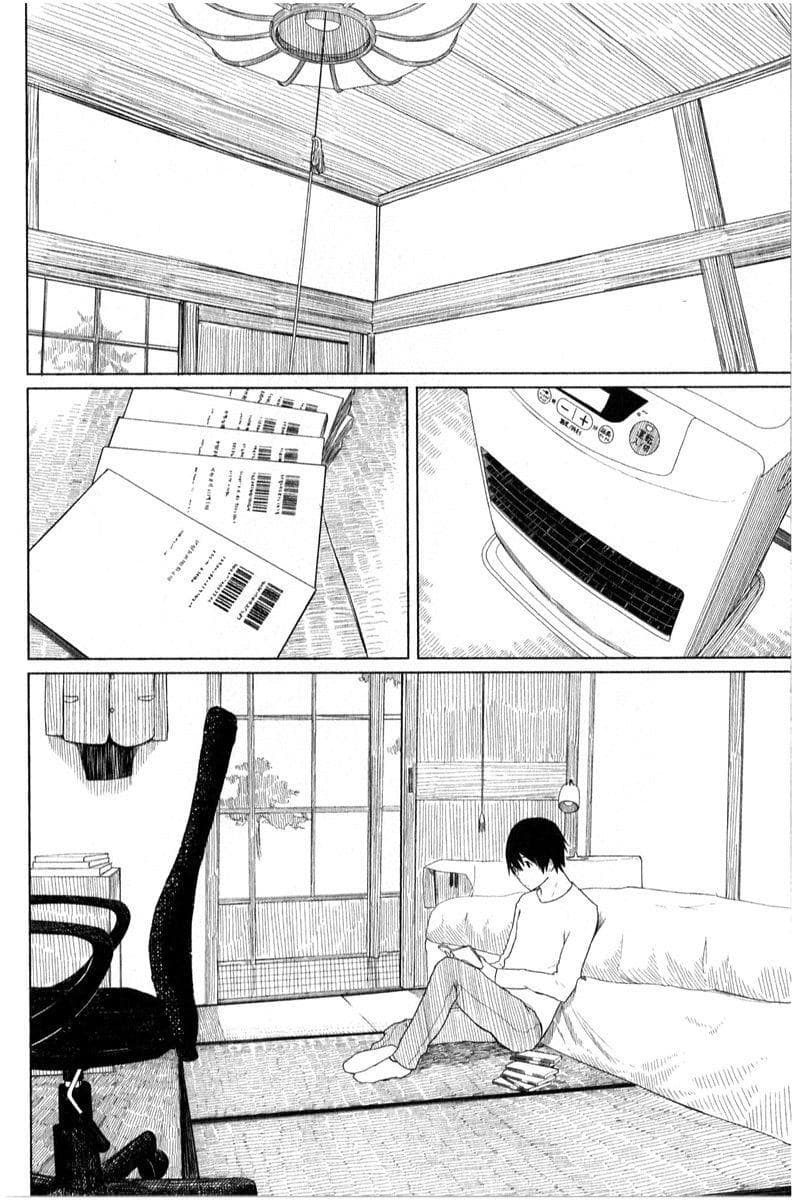 Flying Witch page 2