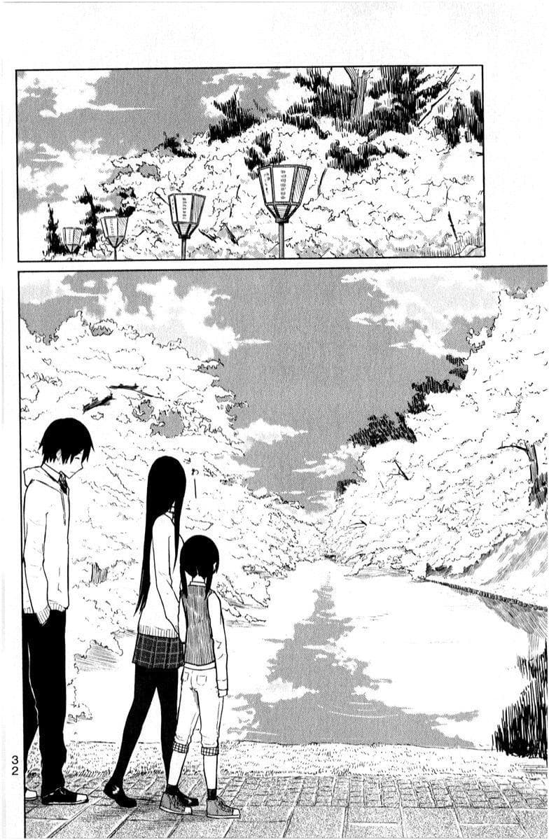 Flying Witch page 4