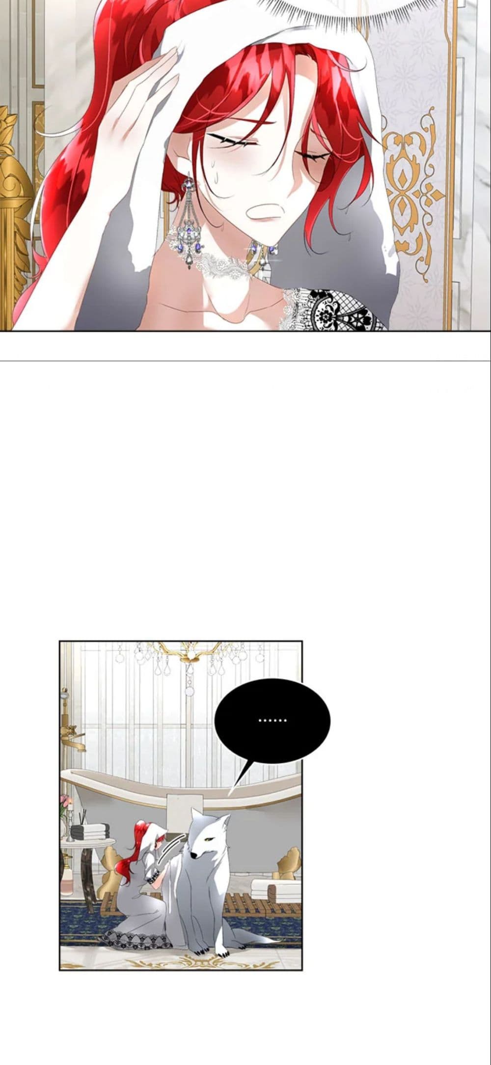 Fostering the Male Lead page 8