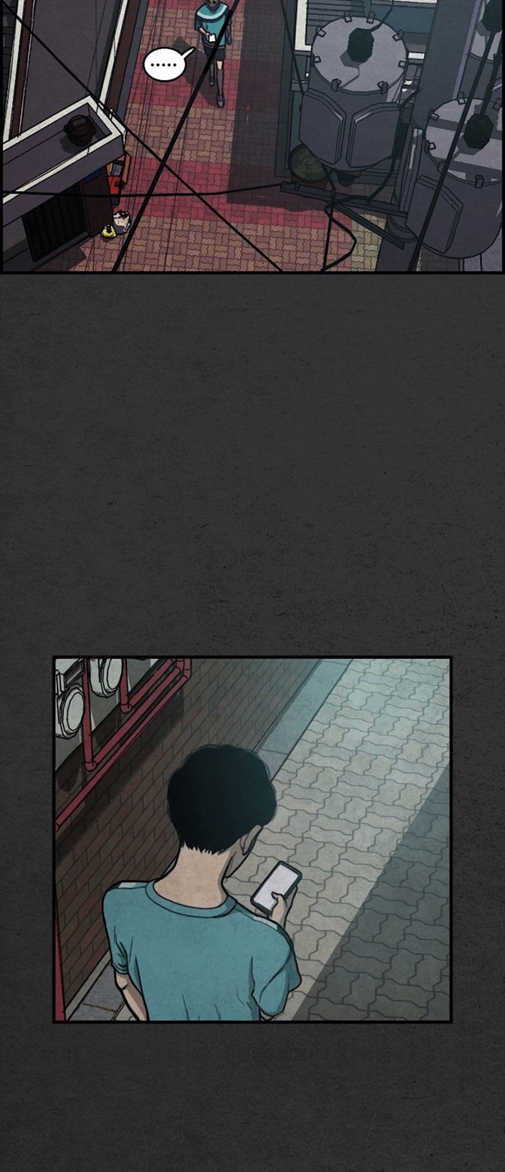 Foul Smell page 87