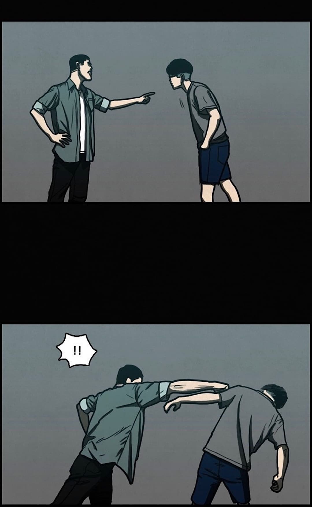 Foul Smell page 14