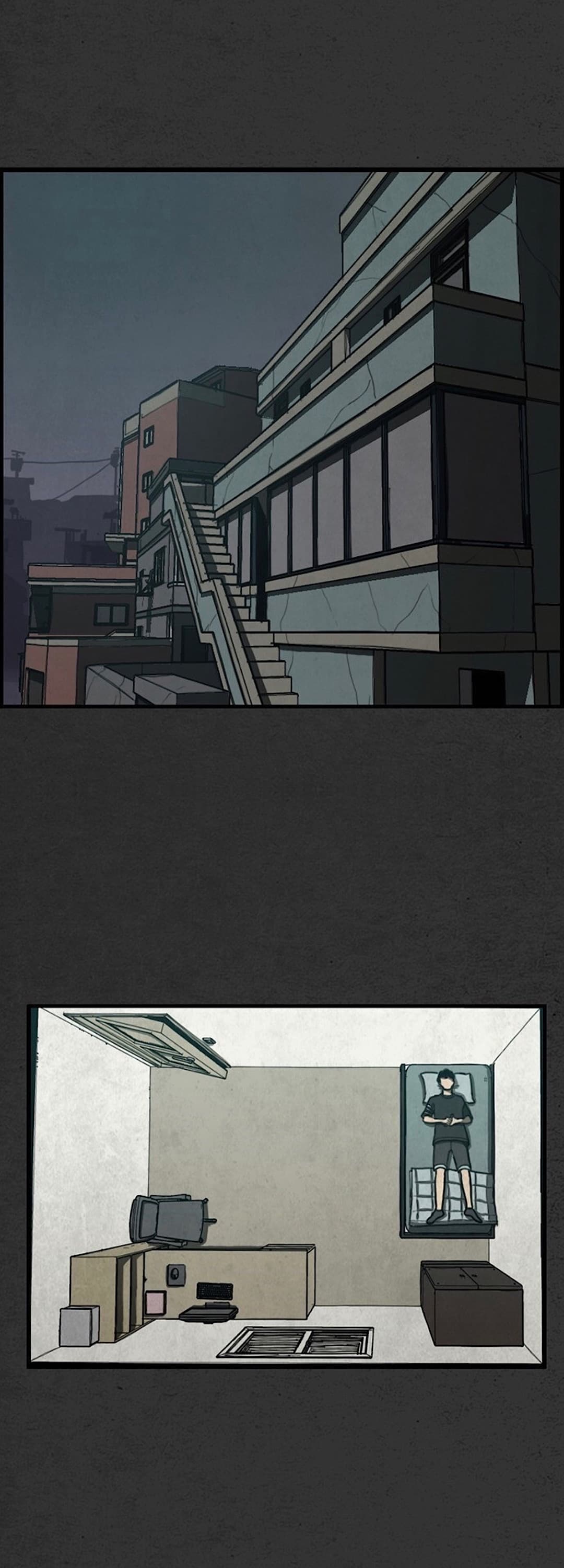 Foul Smell page 60