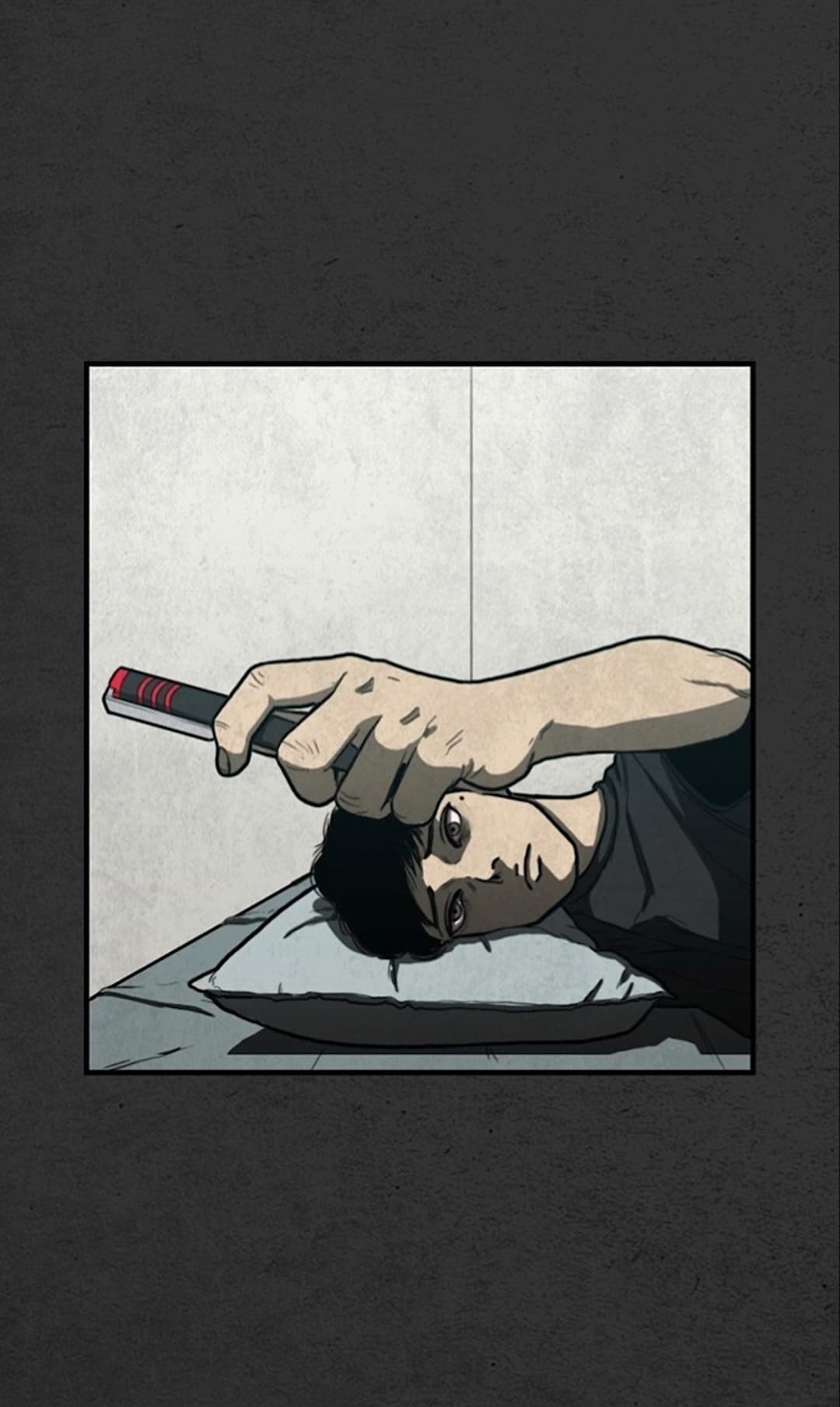 Foul Smell page 74