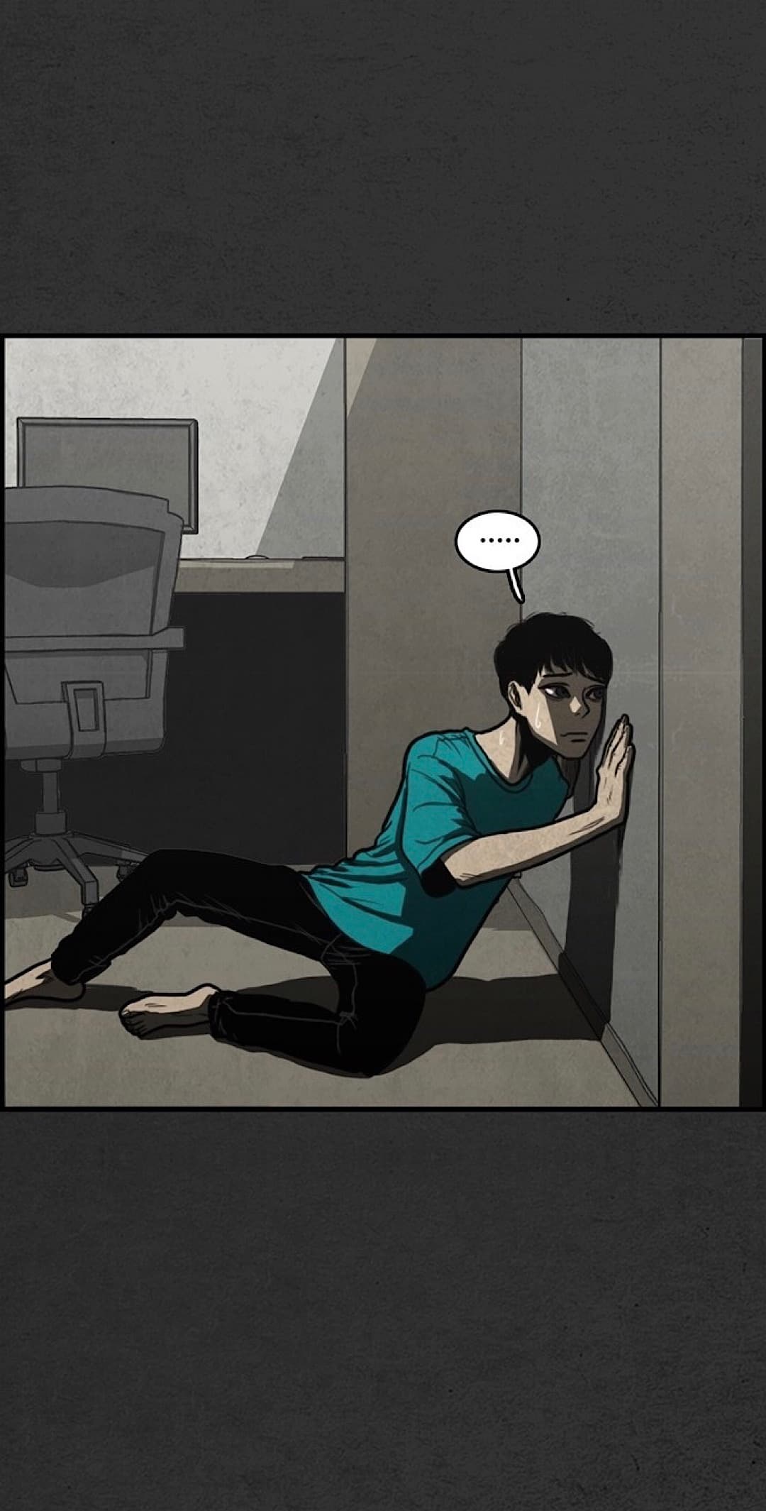 Foul Smell page 35