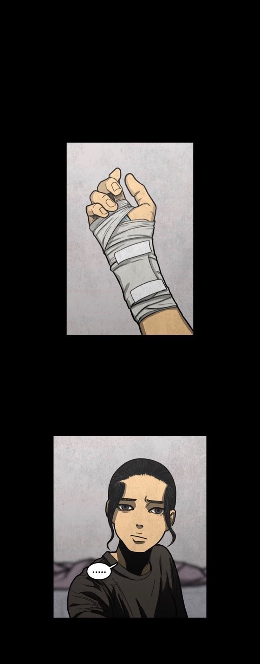 Foul Smell page 33