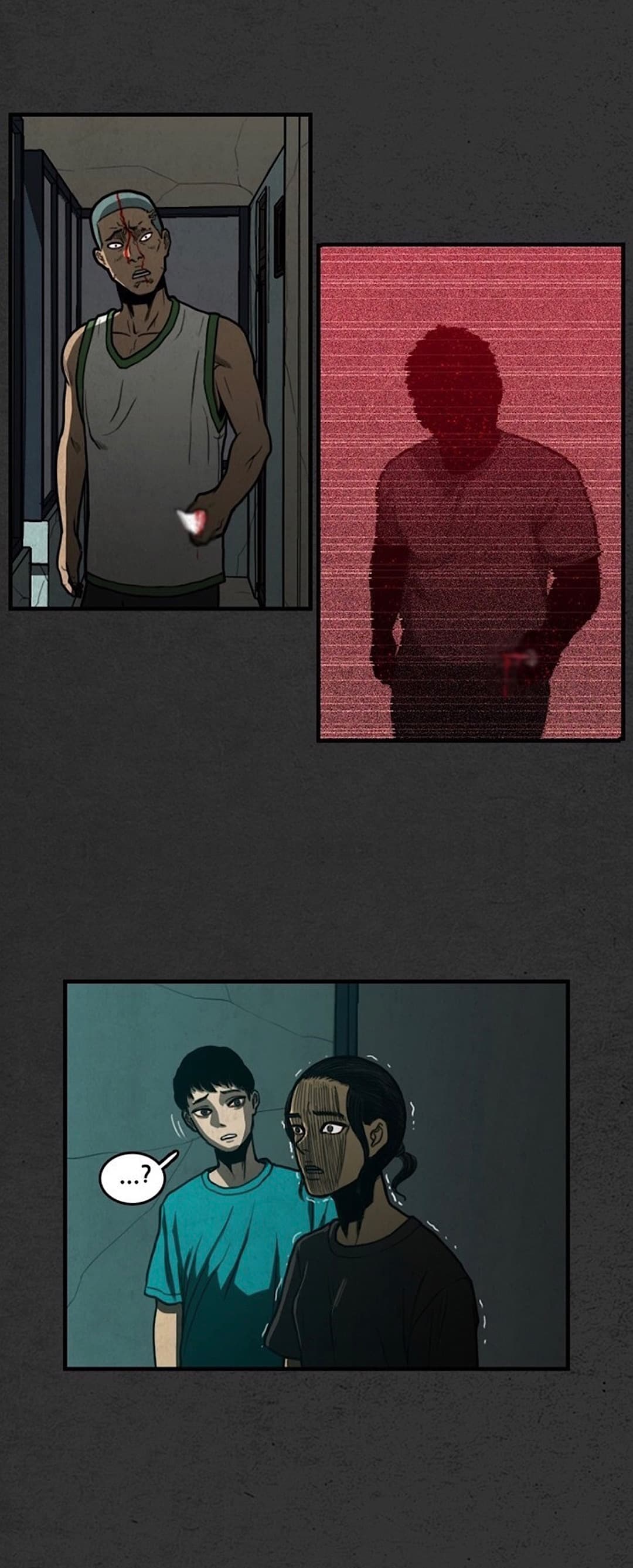 Foul Smell page 28