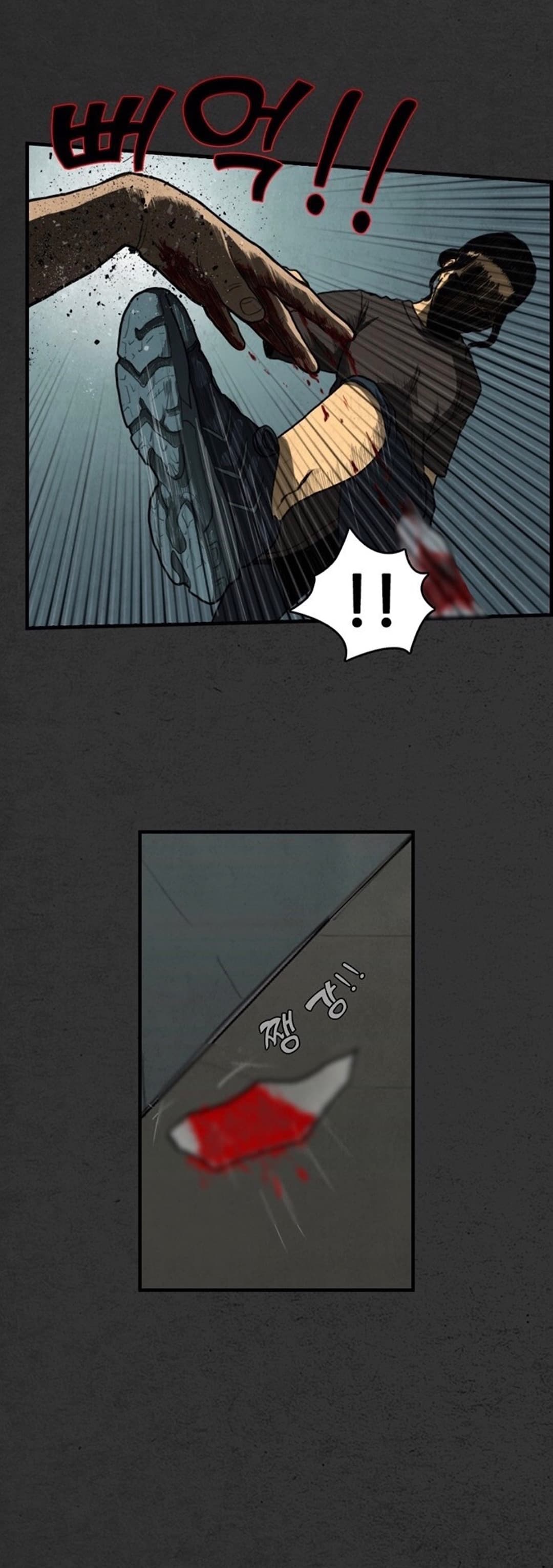 Foul Smell page 36