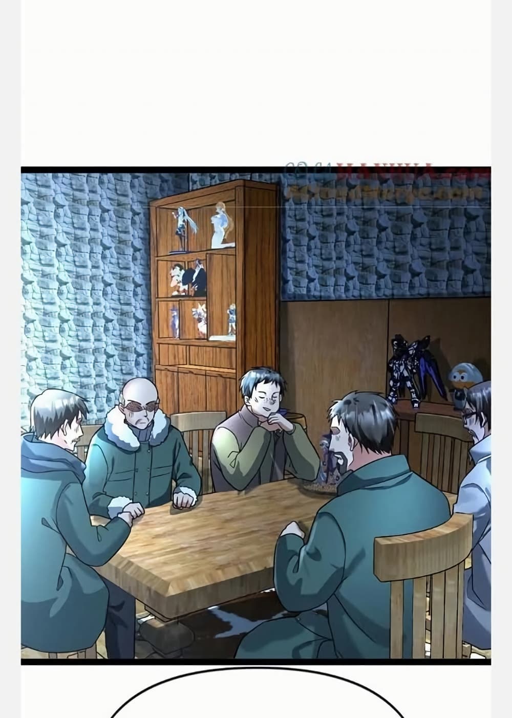Freezing the World: I Built a Doomsday Safehouse page 3