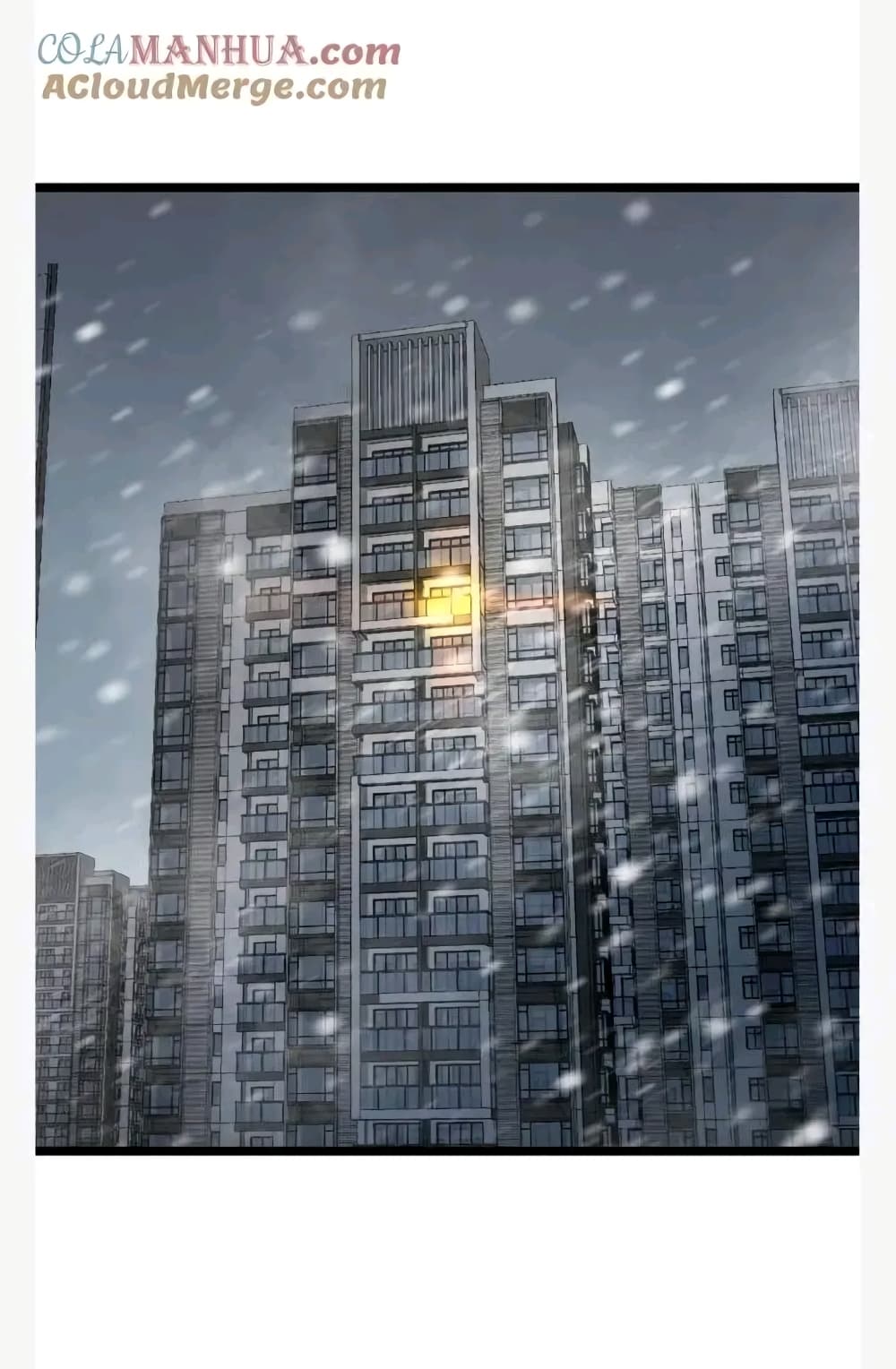 Freezing the World: I Built a Doomsday Safehouse page 9