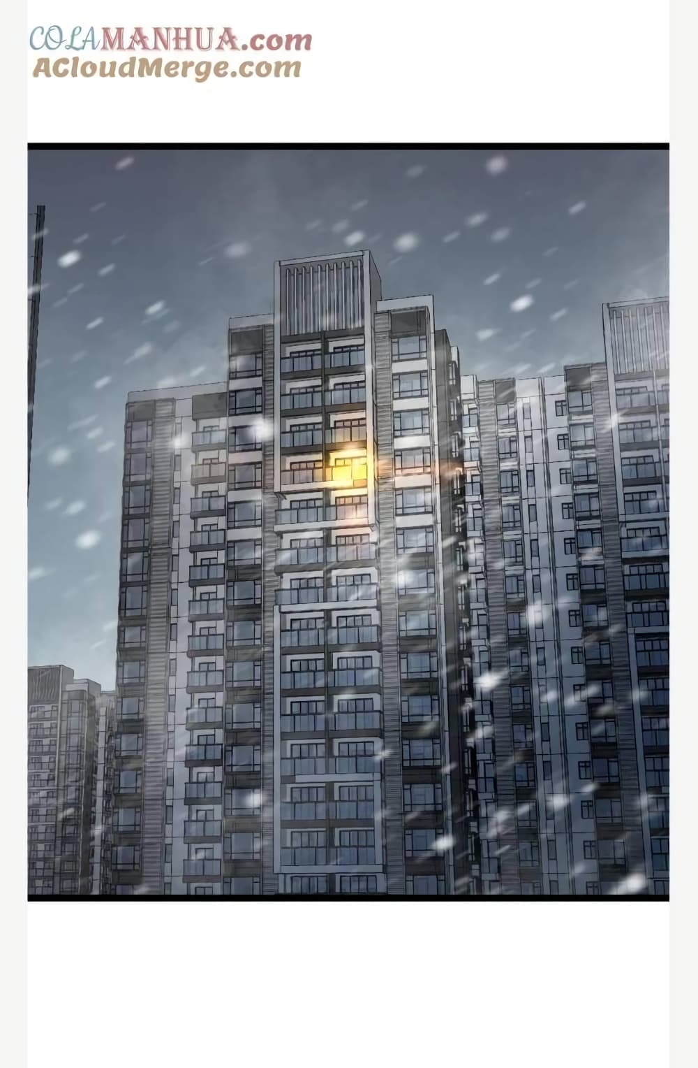 Freezing the World: I Built a Doomsday Safehouse page 8