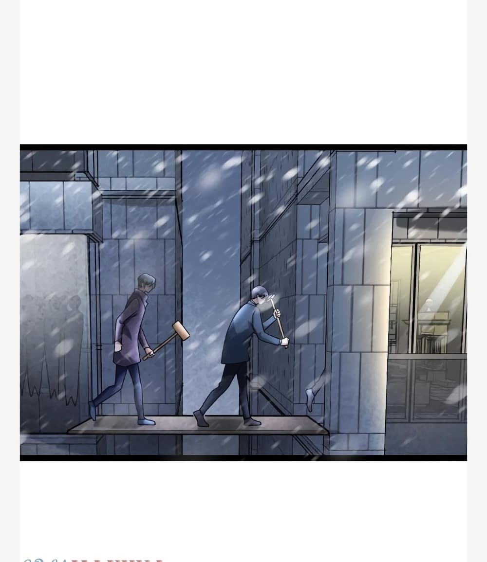 Freezing the World: I Built a Doomsday Safehouse page 8