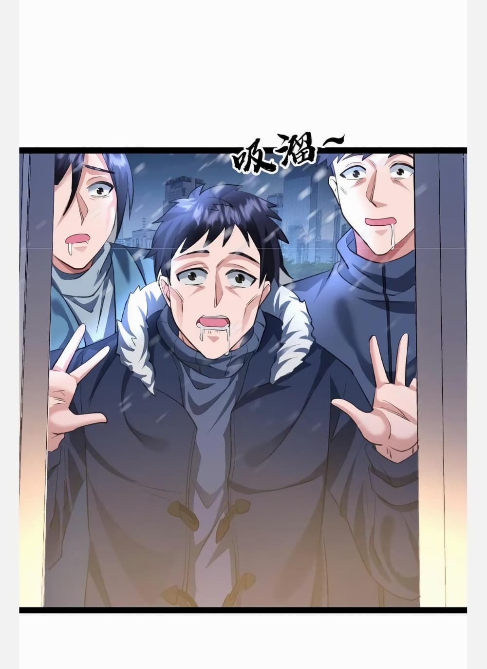 Freezing the World: I Built a Doomsday Safehouse page 8