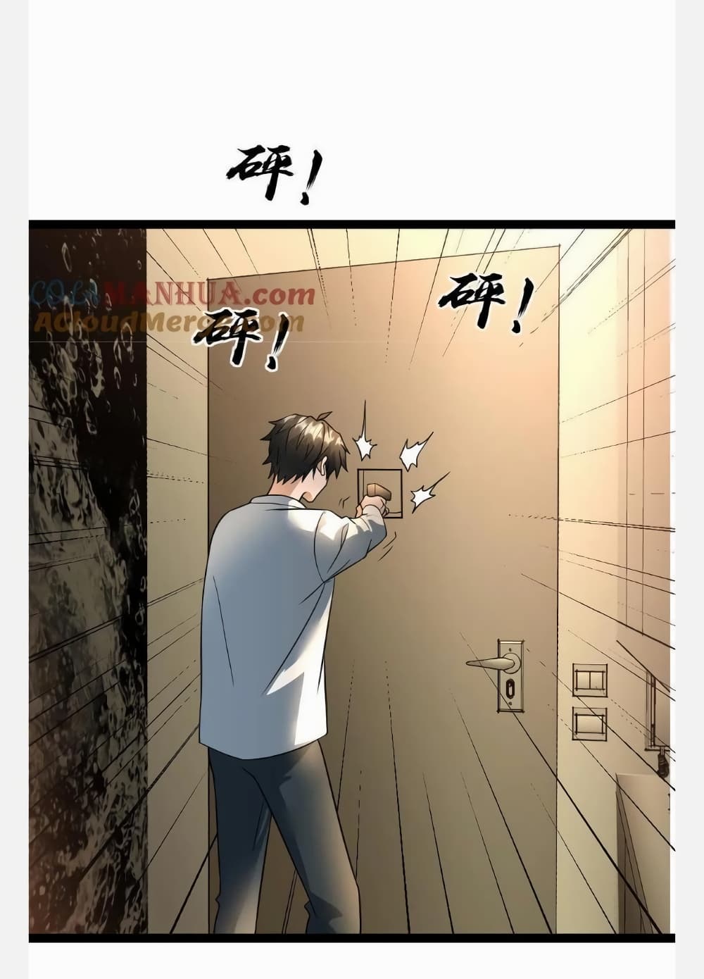 Freezing the World: I Built a Doomsday Safehouse page 4