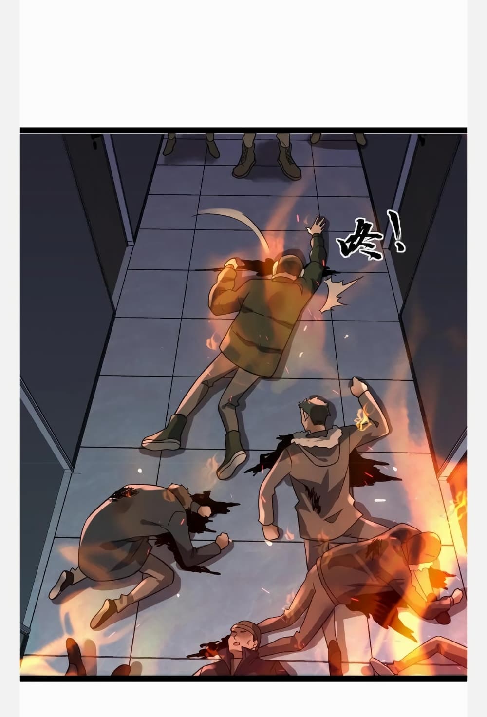 Freezing the World: I Built a Doomsday Safehouse page 7