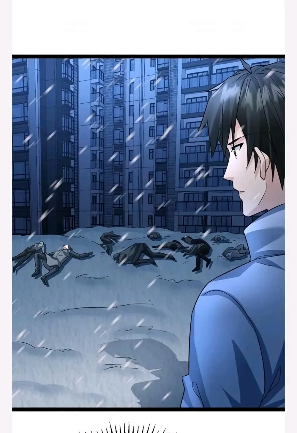 Freezing the World: I Built a Doomsday Safehouse page 7