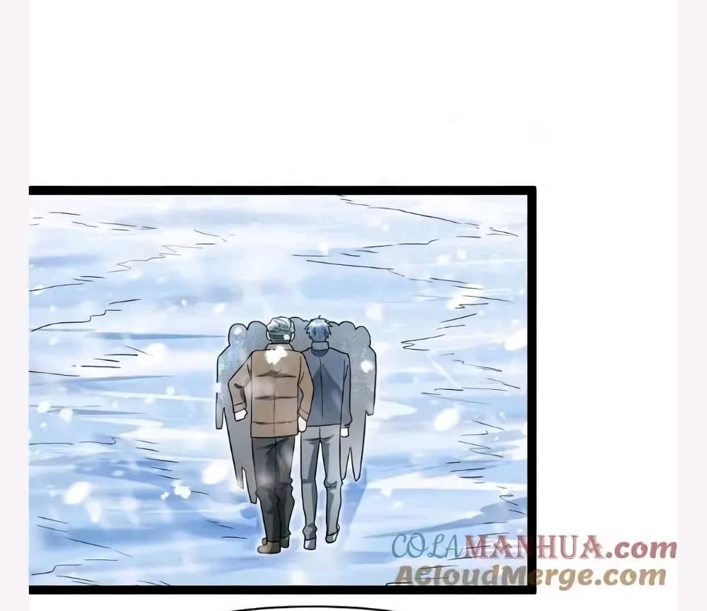 Freezing the World: I Built a Doomsday Safehouse page 6