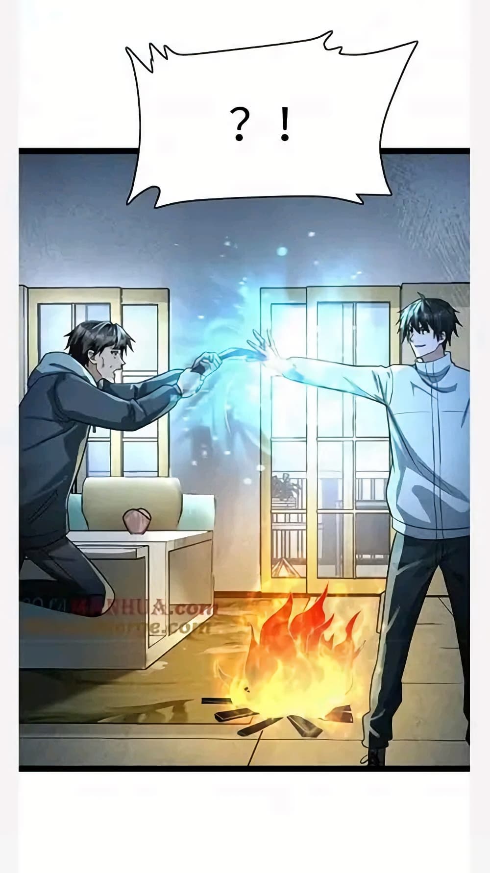 Freezing the World: I Built a Doomsday Safehouse page 8