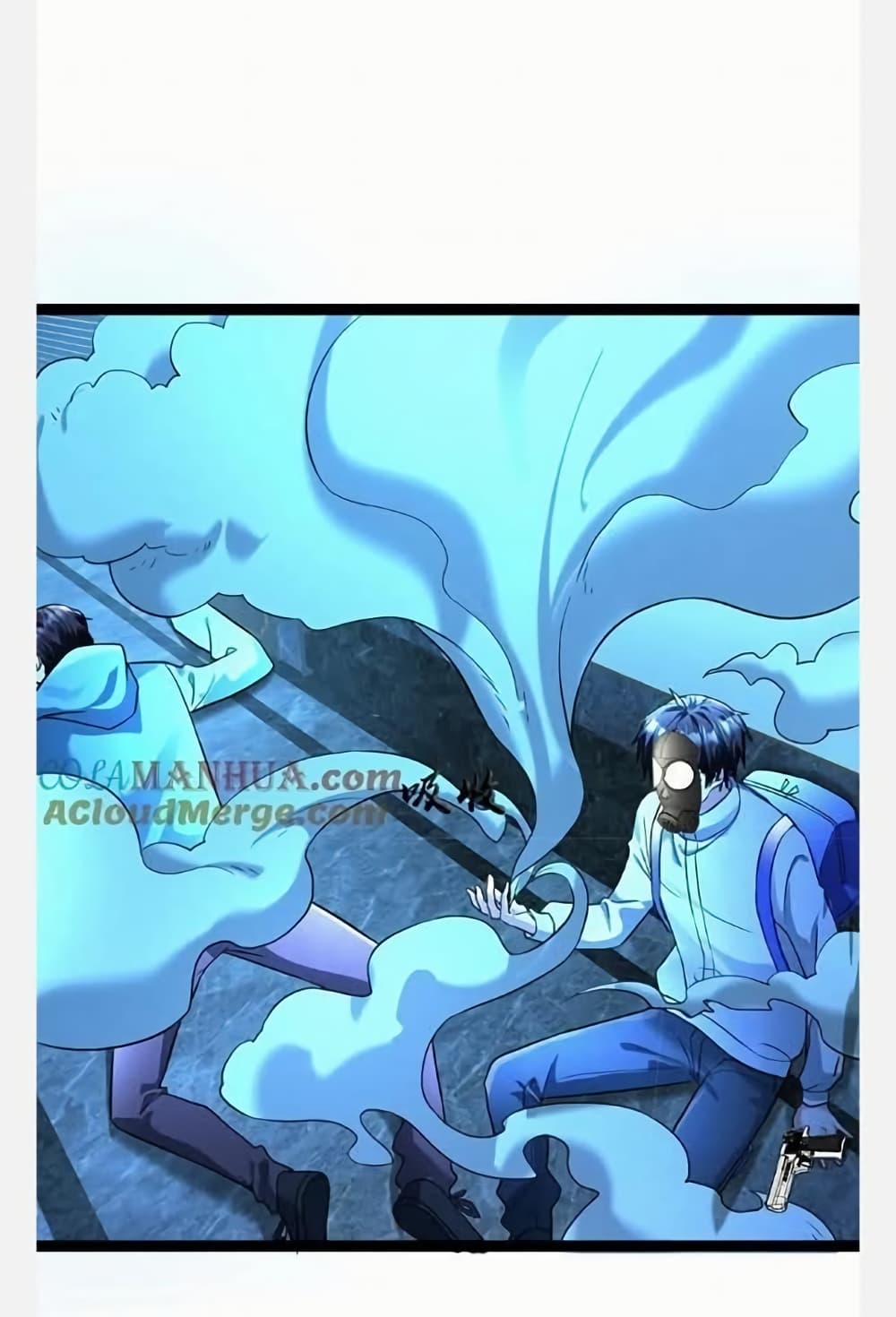 Freezing the World: I Built a Doomsday Safehouse page 5