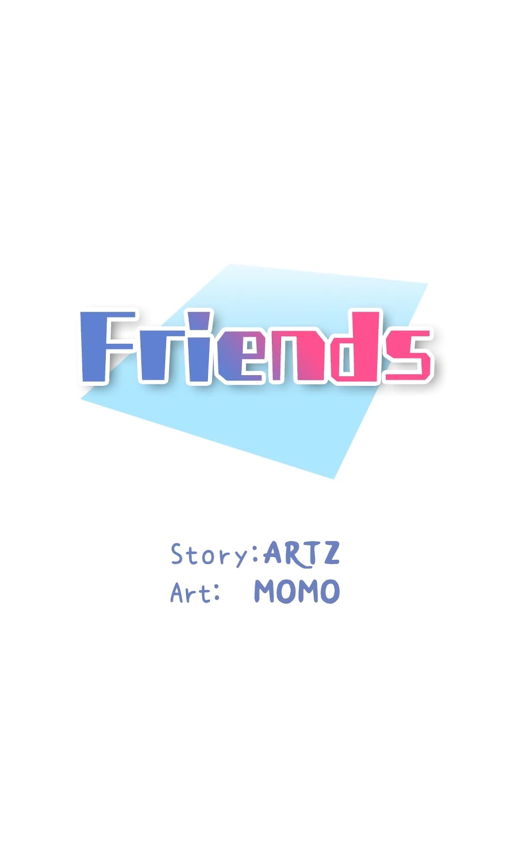 Friends page 1