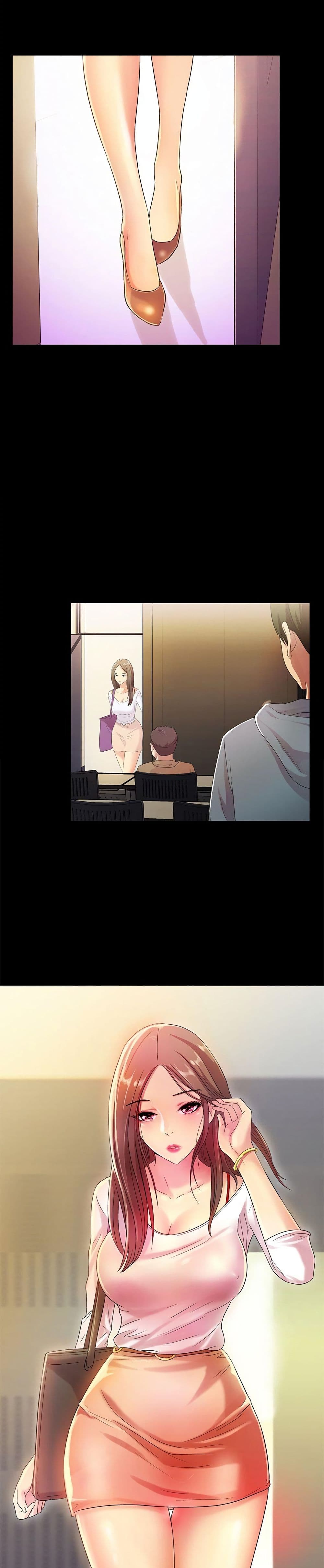 Friend's Girlfriend page 3