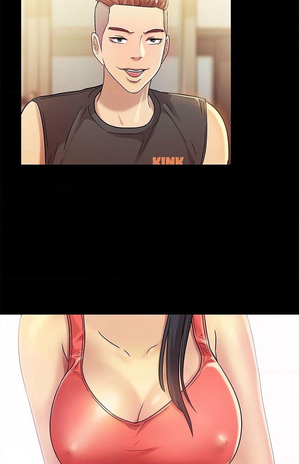 Friend's Girlfriend page 6