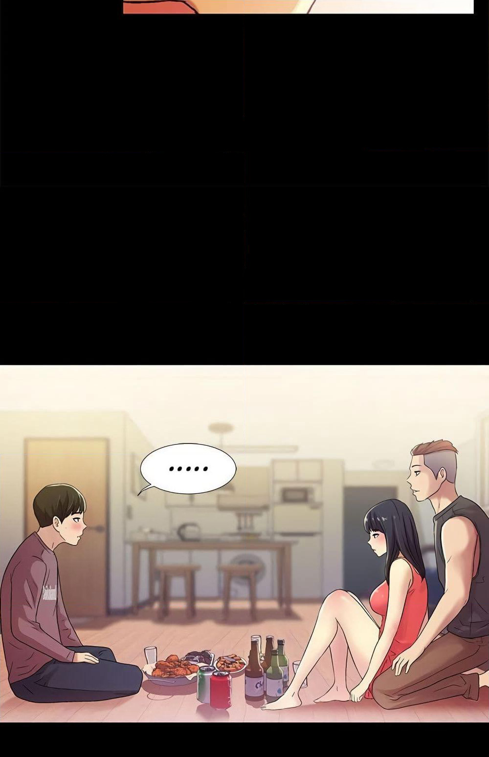 Friend's Girlfriend page 8